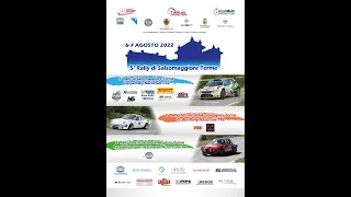 5° Rally Salsomaggiore Terme 2022 OBC BALLETTI-NOBILI  by Ferrario ps 10