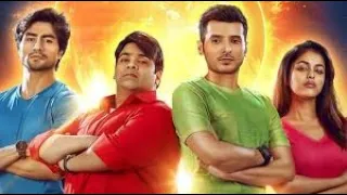 कपिल शर्मा शो के मशहूर कॉमेडियन KIKU SHARDA   | 2016 - The End | Romantic Comedy Movie