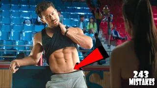 (243 Mistakes) In Student Of The Year 2 - Plenty Mistakes In "SOTY 2" Full Hindi Movie- Tiger Shroff