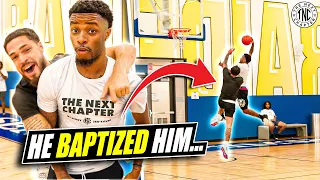 16 New Hoopers BATTLE For $10,000...