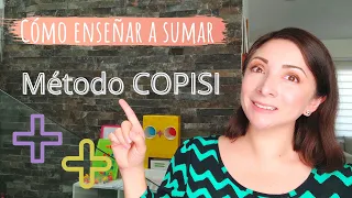 Cómo enseñar a sumar - COPISI