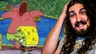 SpongeBob Moments That Are Out Of Control!