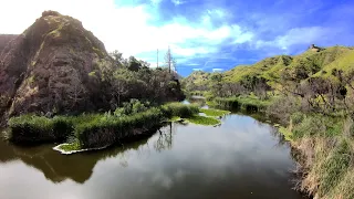 Malibu Creek Rock Pools (4K)