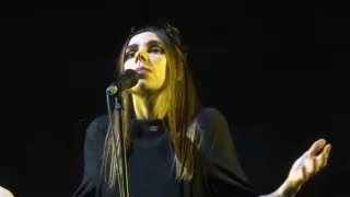 PJ Harvey - Down By The Water - 21 10 2016