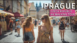 Visit Prague: A Sunset Walking Tour through Old Town