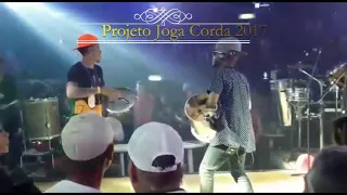Grupo Kakurê - Projeto Joga Corda - Roda de samba Grupo Bom Gosto