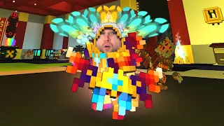 I MUST GRIND MORE CRYSTAL 5 GEAR (gem socket is fixed btw) | Trove Gear update livestream