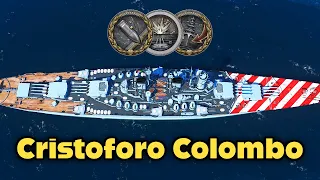 Cristoforo Colombo accuracy build! Is it worth it?