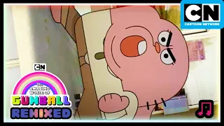 Gumball: Remixed | MUSIC VIDEO LOOP 5 | Cartoon Network