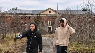 Forest haven asylum