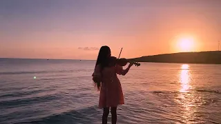 Infinity-Jaymes Young-violin cover