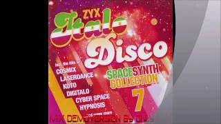 V.A.  - ZYX Italo Disco SpaceSynth Collection 7 Mix DemoVersion by Only Mix