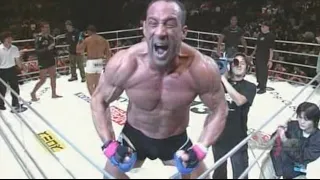 Mark Coleman- Juiced To The Gills