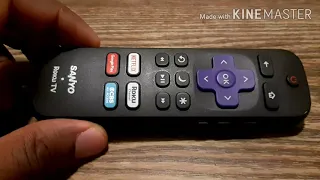 Make Roku remote without reset button work