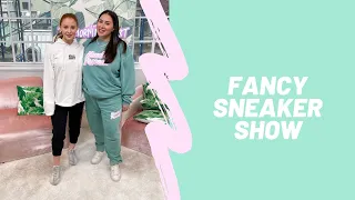 Fancy Sneaker Show: The Morning Toast, Wednesday, May 5, 2021