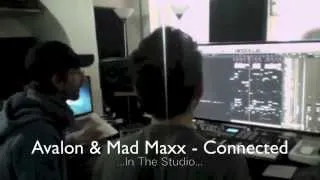 In the studio... Avalon vs Mad maxx