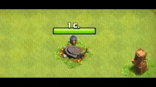 Что будет если удалить ПУСТУЮ ГРОБНИЦУ в Clash of Clans??? █ Действительно ли там пусто?  █ Или нет?