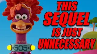 Chicken Run: Dawn of the Nugget Review | An Unnecessary Sequel