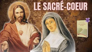Le Sacré-Coeur de Jésus : Apparition à sainte Marguerite-Marie Alacoque | Jésus à Maria Valtorta