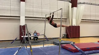 Sarah Simmons - Bars, A&M (3/23/24)