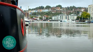 The Grey Funnel Line | The Longest Johns (by Cyril Tawney)