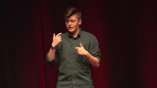 Kids are us: child abuse and DID | Roswell Ecker | TEDxIthacaCollege