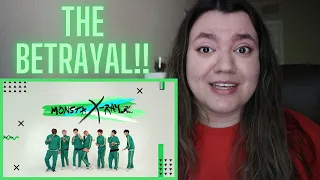 Monsta X-Ray Season 2 Episode 4 || reaction 🥰