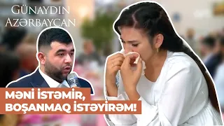 Günaydın Azərbaycan | Səkinə göz yaşı tökdü | Aşıq Ədalət reklam arasında nə dedi?