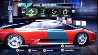 Need for Speed Carbon: Wolf's Murciélago Tutorial