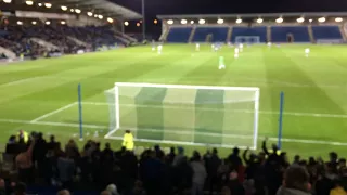 We want Carson Out! - Chesterfield Fans (1.5.2018)