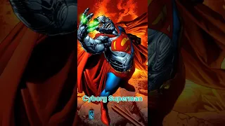 7 Strongest Version Of Superman #shorts