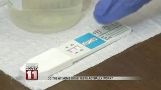 Do at home drug tests actually work
