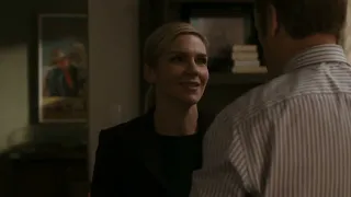 Better call saul Season 6 Episode 3 | kim wexler and Jimmy dressed each other up