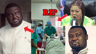 oyerepa afutuo live today: how Koda di£d after k!dney transplant& was giving wr0ng medication for 8m