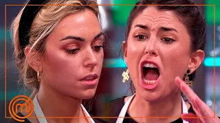 OFELIA RECRIMINA A PEPE su valoración, y no quiere acercarse a María | MasterChef 9