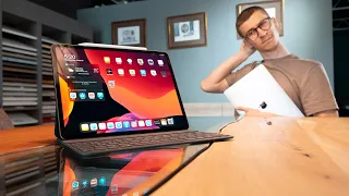 iPad Pro 2020: în sfârșit poate înlocui un laptop? (review română)