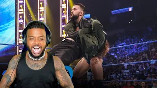 WWE Top 10 Friday Night SmackDown moments: July 16, 2021