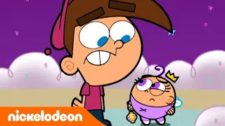 Волшебные покровители | Крокер Шокер | Полный эпизод | Nickelodeon Россия