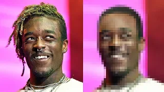 LIL UZI VERT Photoshop Makeover - Removing Tattoos, Piercings, Colored Hair