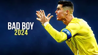 Cristiano Ronaldo 2024• Bad Boy - Marwa Loud • Skills & Goals | HD