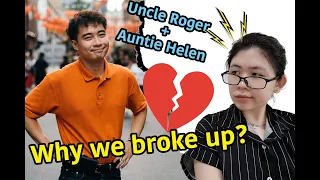 Why Auntie Helen broke up with Uncle Roger