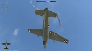 War Thunder - Attacker FB 1 best attacker