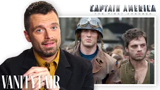 Sebastian Stan Breaks Down His Career, from 'Captain America' to 'Pam & Tommy' | Vanity Fair