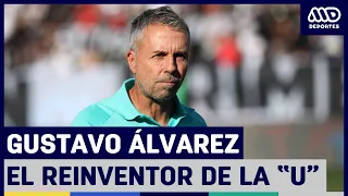 El reinventor de la "U": ¿Gustavo Álvarez es el nuevo Sampaoli?