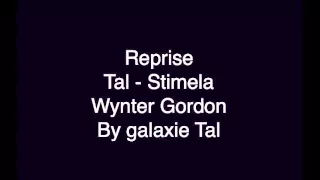 Tal - Stimela / Lyrics Paroles