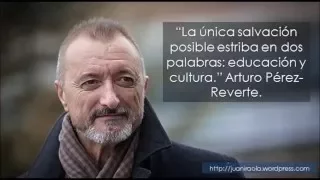 Arturo Perez Reverte