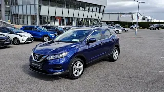 2018 NISSAN QASHQAI 1.2 PETROL SV