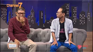 သရုပ်ဆောင်တွေရဲ့နာမည်တွေကို  မြန်မြန်နဲ့မှန်အောင်လုပြောမယ်| Good Night Show Myanmar | Channel 7