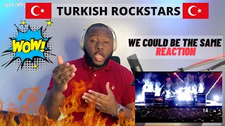 CALVIN REACTS to 🇹🇷 maNga - We Could Be The Same - Eurovision 2010 | Türkçè Altyazilar mevcuttur 🇹🇷🔥