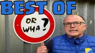 OR WHA? BEST OF - TEIL 1 | Udo & Wilke